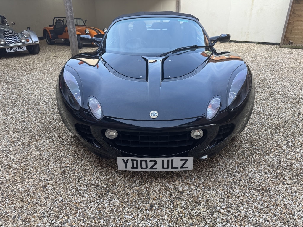 Lotus Elise 1.8 111S Grey #3