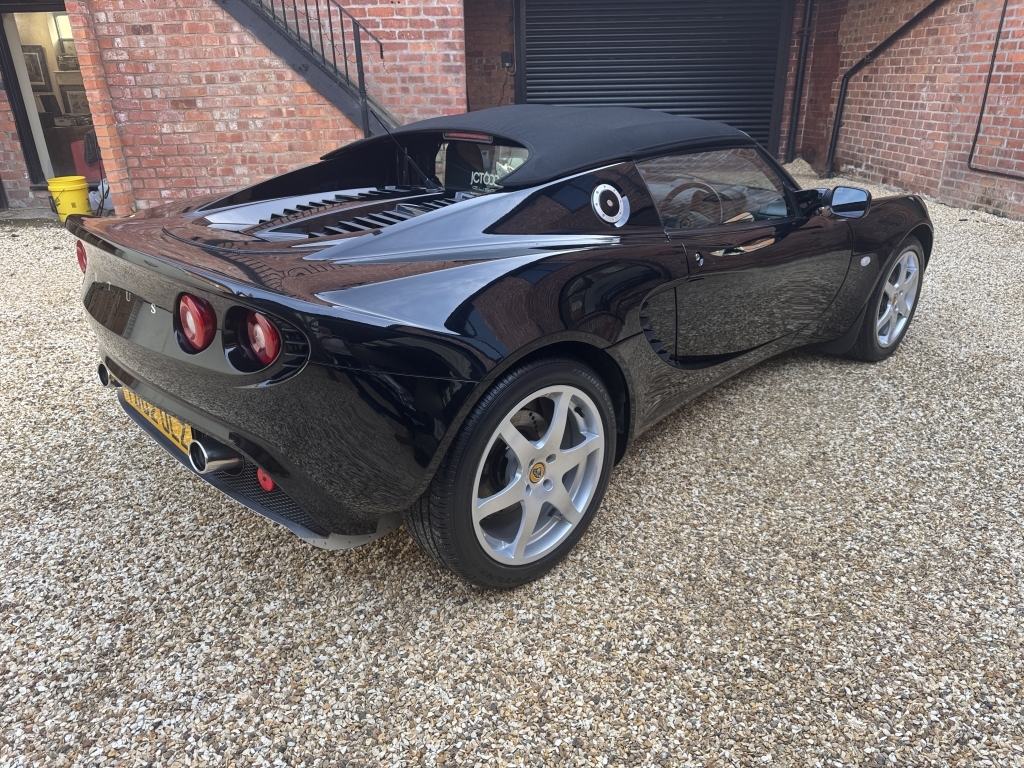 Lotus Elise 1.8 111S Grey #11