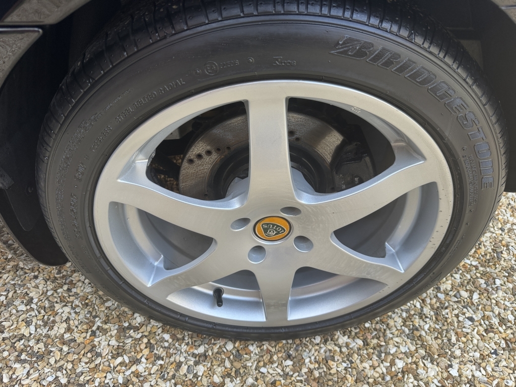 Lotus Elise 1.8 111S Grey #18