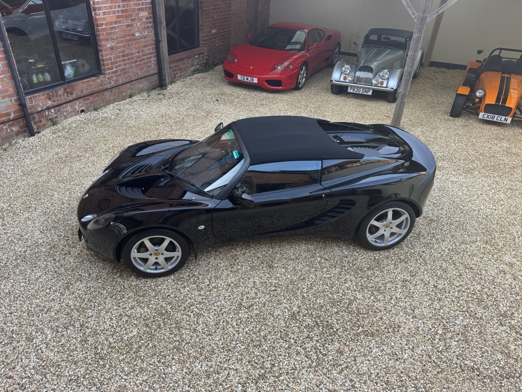 Lotus Elise 1.8 111S Grey #13