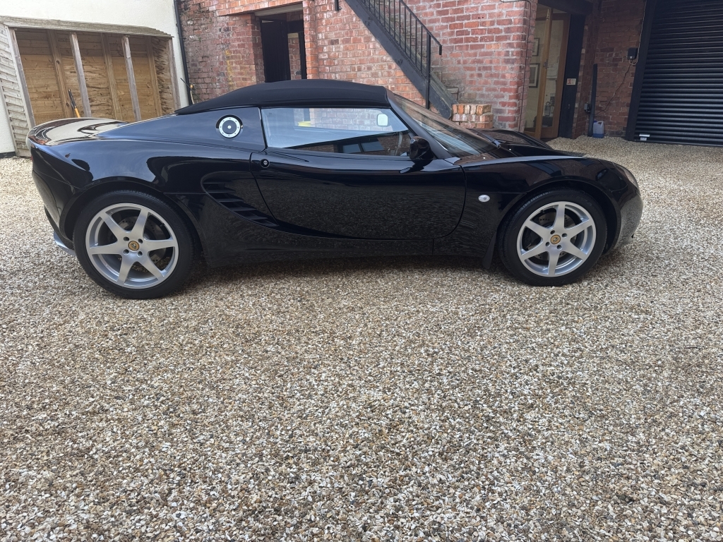 Lotus Elise 1.8 111S Grey #12