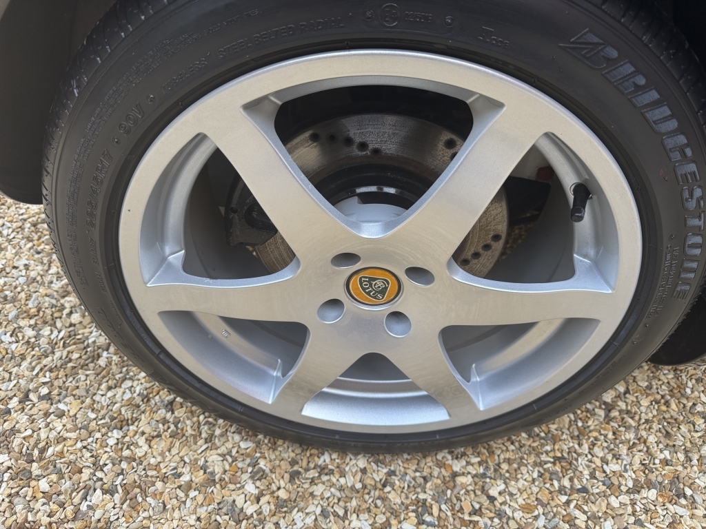 Lotus Elise 1.8 111S Grey #21