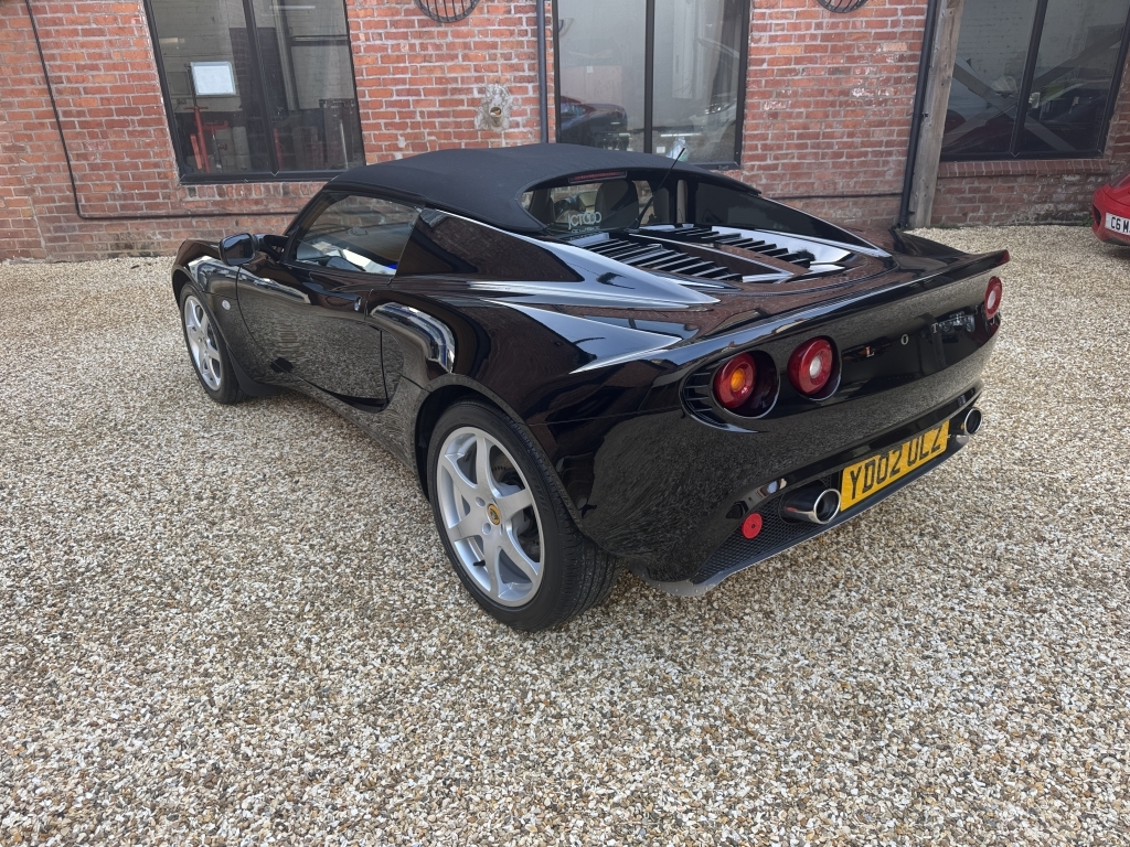 Lotus Elise 1.8 111S Grey #4