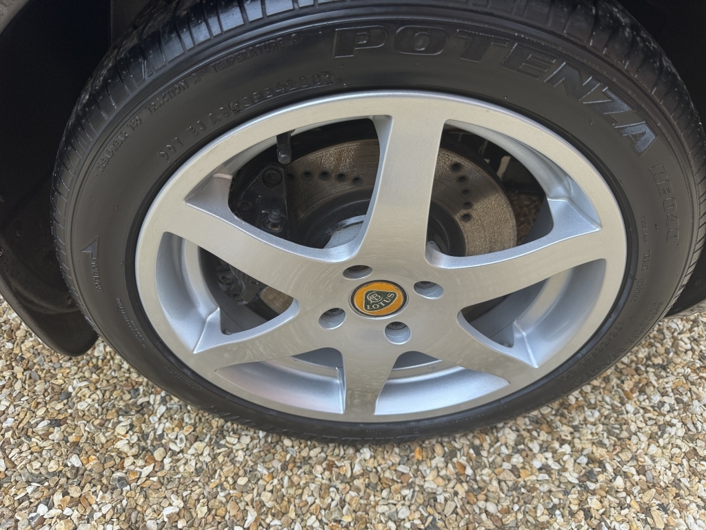 Lotus Elise 1.8 111S Grey #19