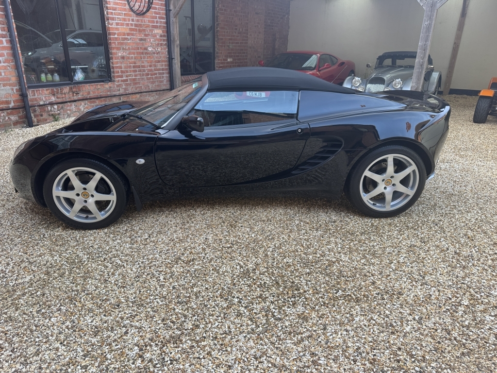 Lotus Elise 1.8 111S Grey #2