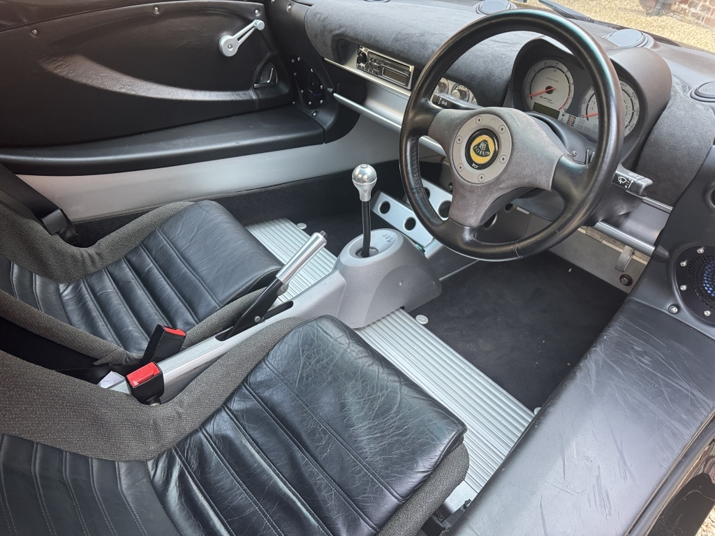 Lotus Elise 1.8 111S Grey #9
