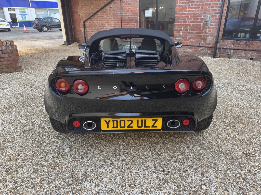 Lotus Elise 1.8 111S Grey #5