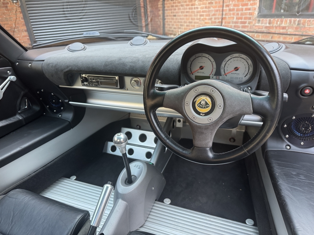 Lotus Elise 1.8 111S Grey #7