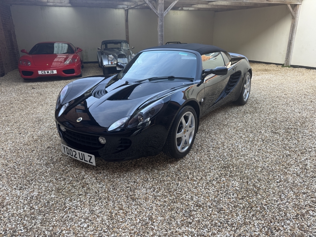 Lotus Elise 1.8 111S Grey #1