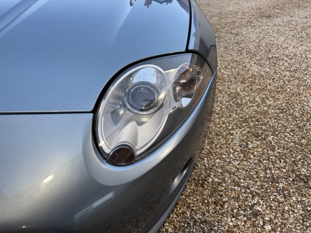 Jaguar XK 4.2 Convertible 300 Bhp Black #15