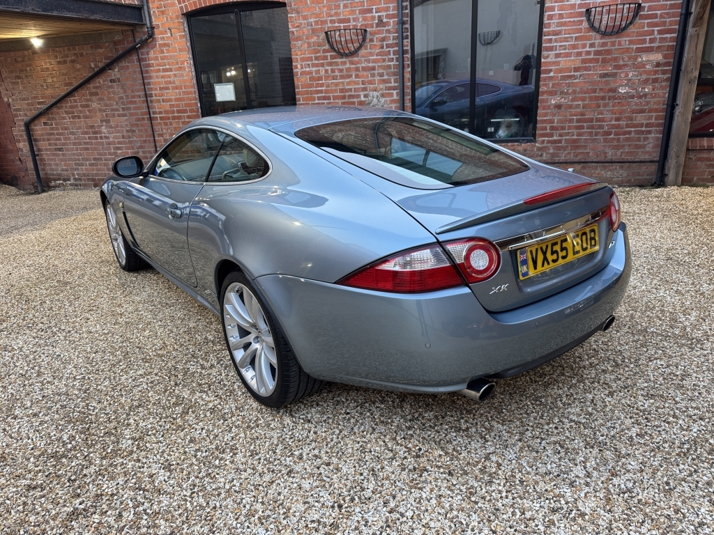 Jaguar XK 4.2 Convertible 300 Bhp Black #16