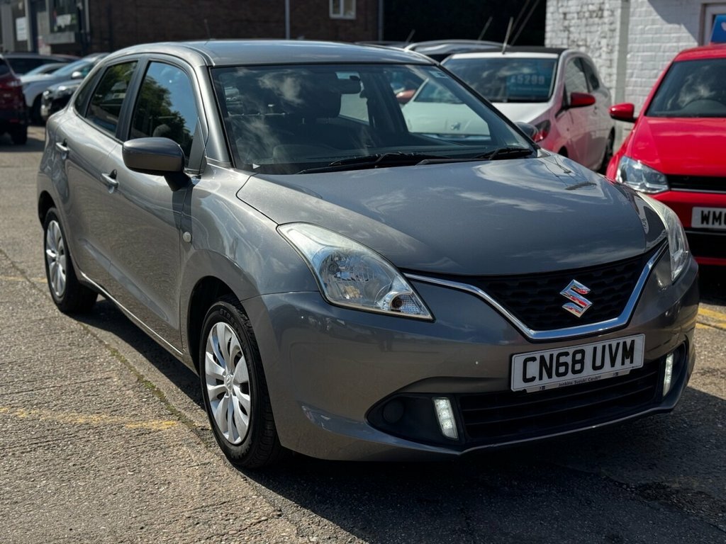 Suzuki Baleno 1.2L Sz3 Grey #6