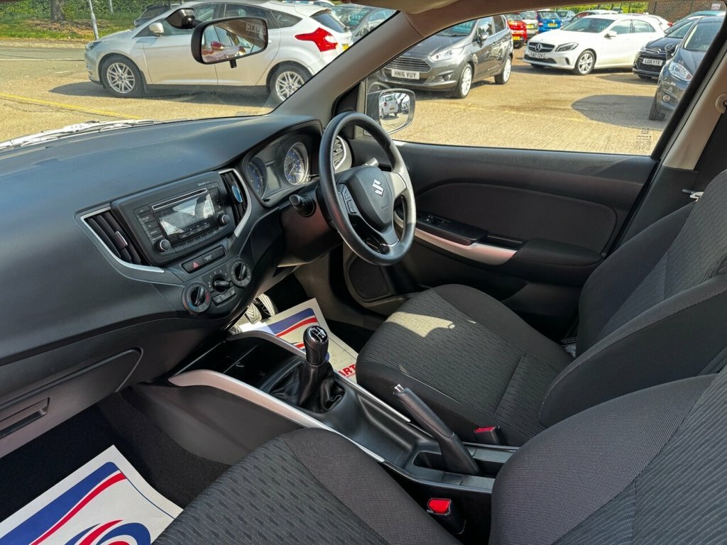 Suzuki Baleno 1.2L Sz3 Grey #3