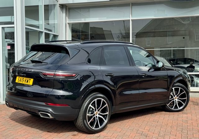 Porsche Cayenne 3.0T V6 Suv SA19KWT Black #3