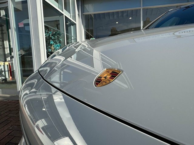 Porsche Cayenne 3.0 V6 E-hybrid 17.9Kwh SR22HFF Grey #5
