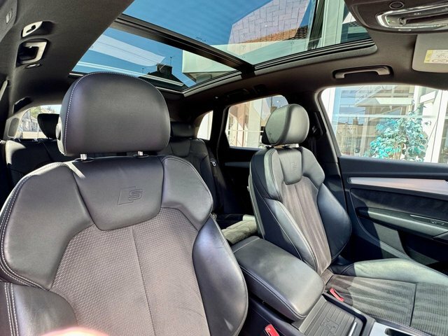 Audi Q5 2.0 Tfsi 45 S MA19BOF White #2