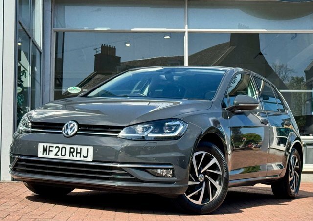 Volkswagen Golf 1.5 Tsi Evo Match Grey