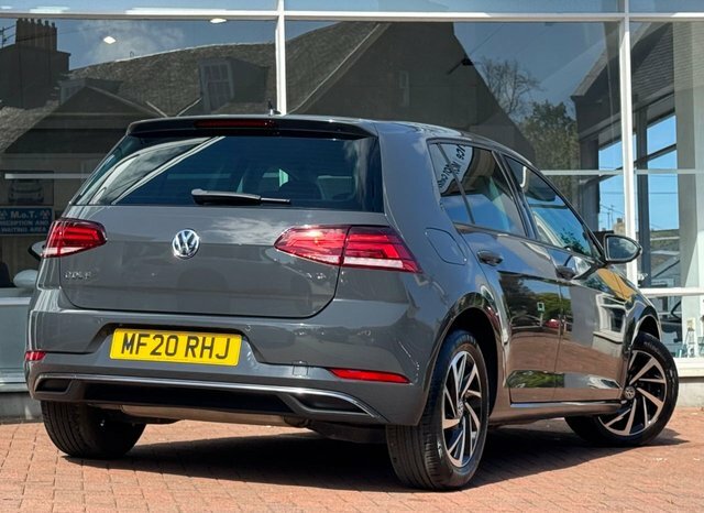 Volkswagen Golf 1.5 Tsi Evo Match Grey #5
