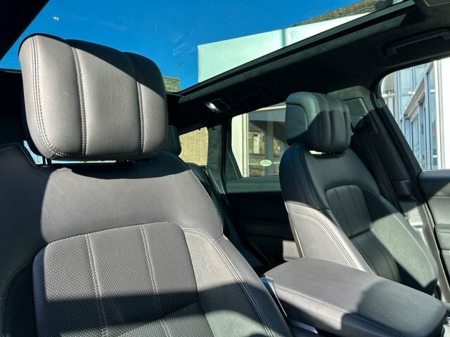 Land Rover Range Rover Sport 3.0 P400 Mhev Hst OU69VZS Silver #2
