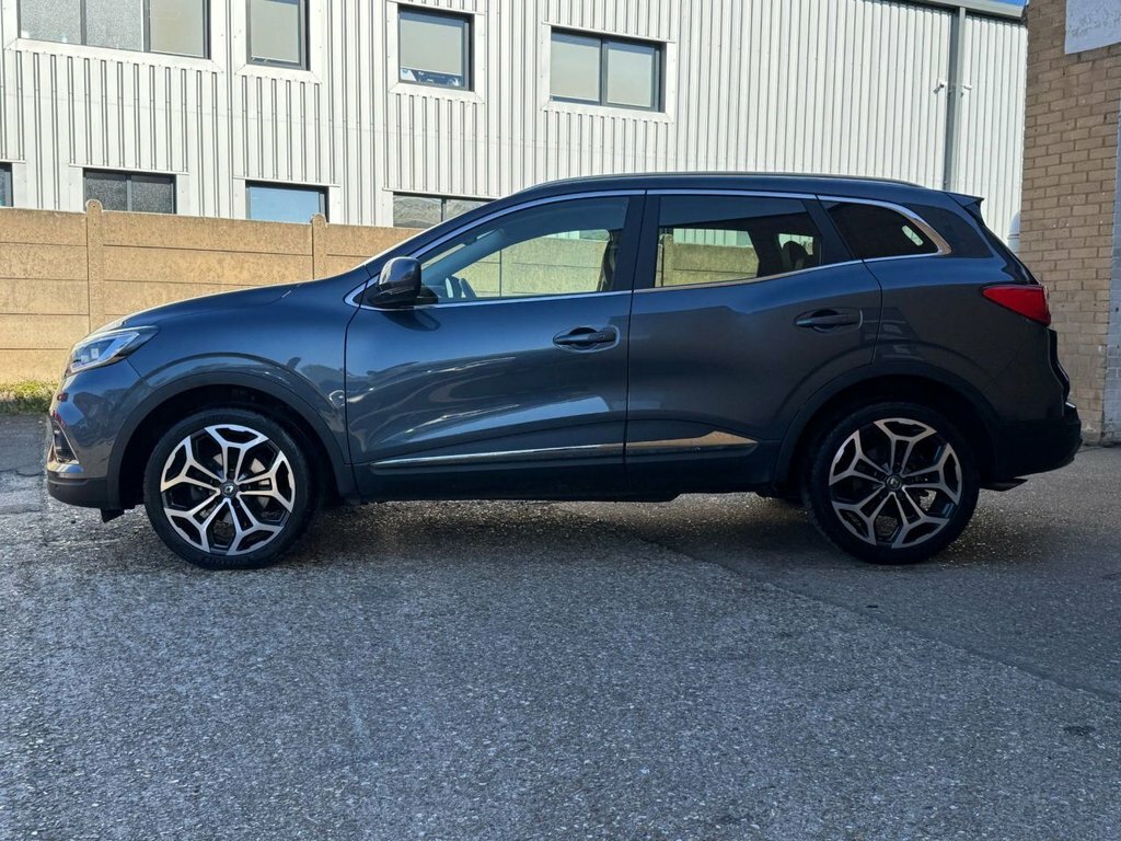 Renault Kadjar 1.3L Techno Grey #5