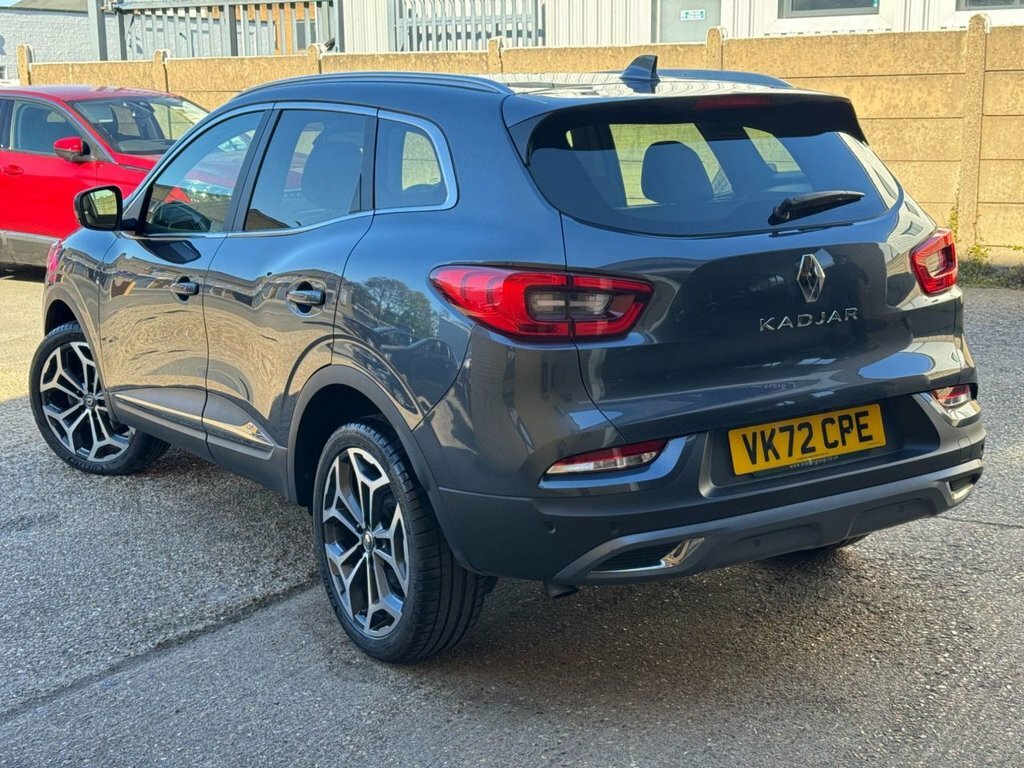Renault Kadjar 1.3L Techno Grey #6