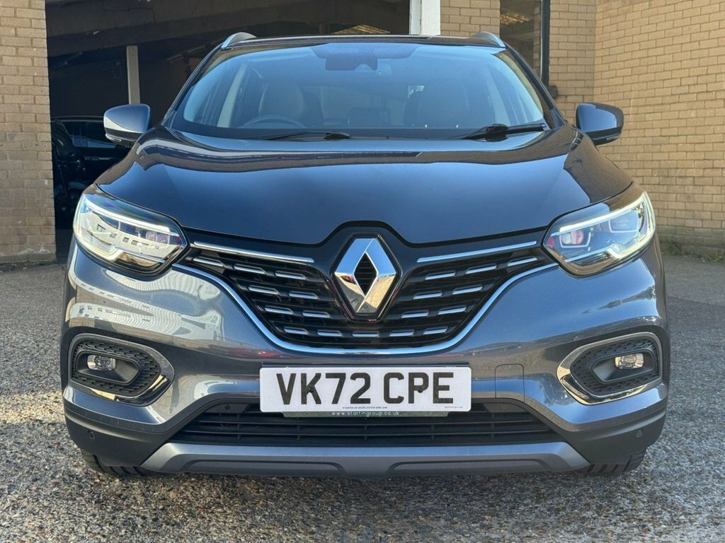 Renault Kadjar 1.3L Techno Grey #3