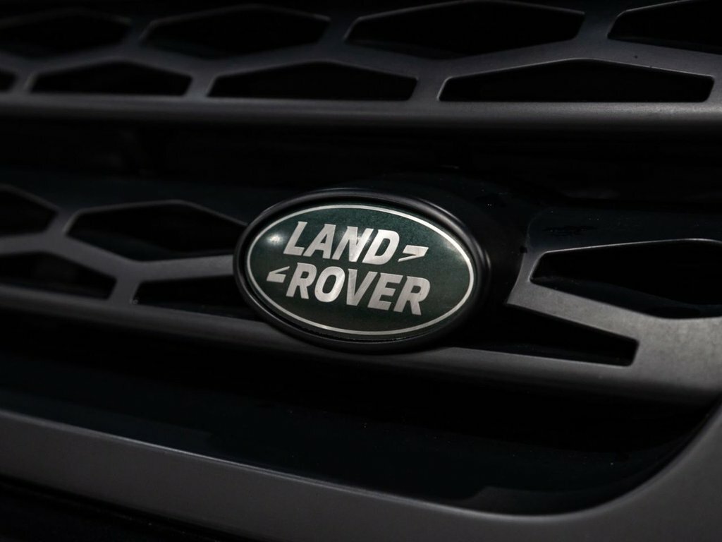 Land Rover Range Rover Sport 3L Dynamic DY18LKP Black #5