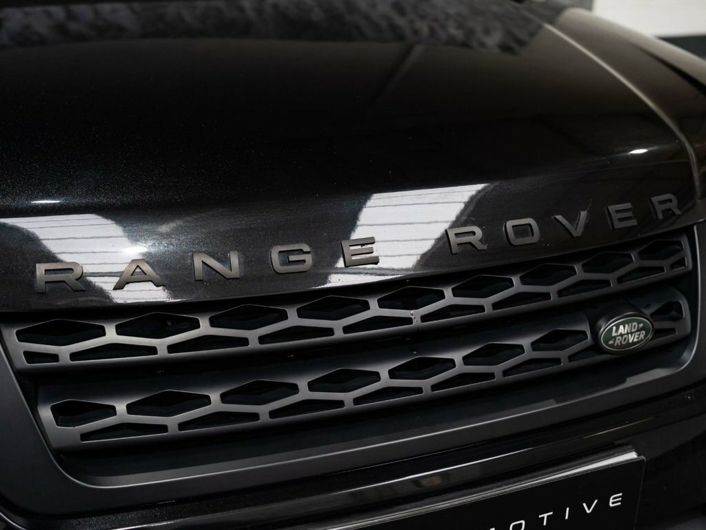 Land Rover Range Rover Sport 3L Dynamic DY18LKP Black #4