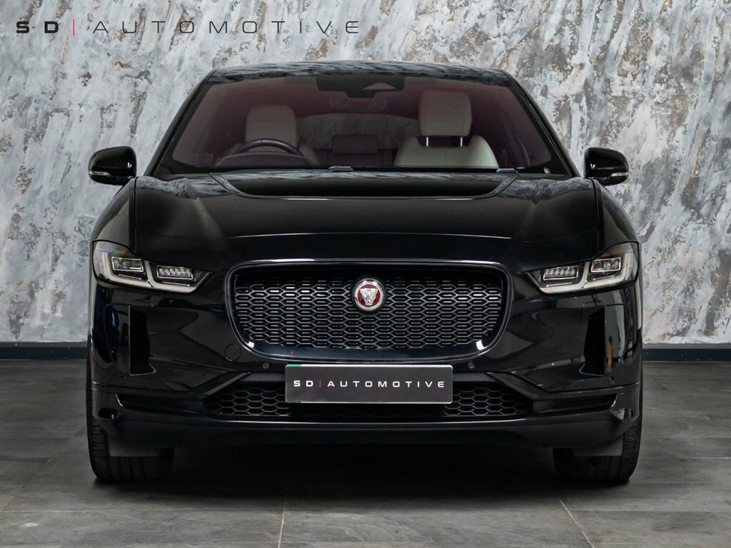 Jaguar I-Pace Suv PF22FRL Black #2