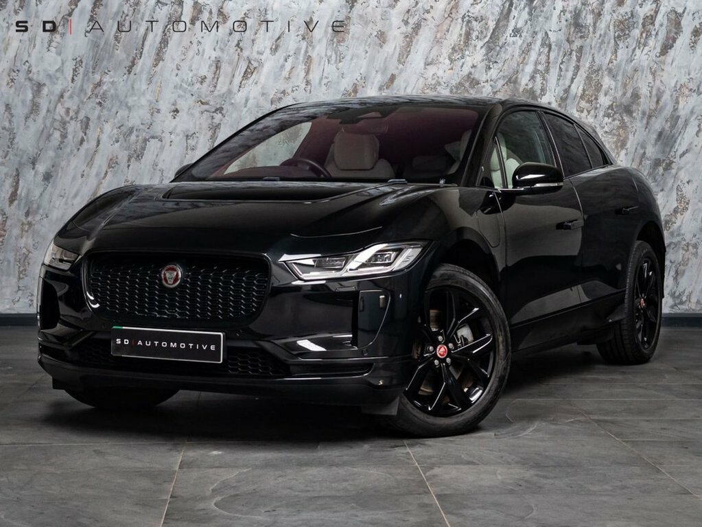 Jaguar I-Pace Suv PF22FRL Black #3