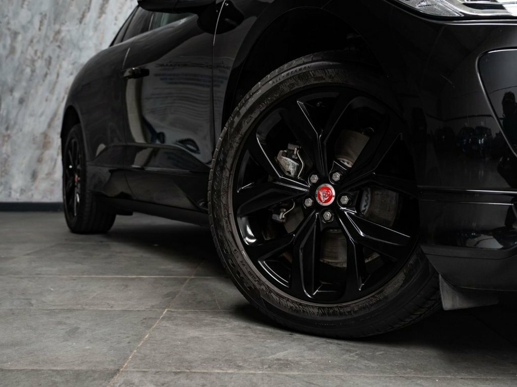 Jaguar I-Pace Suv PF22FRL Black #5