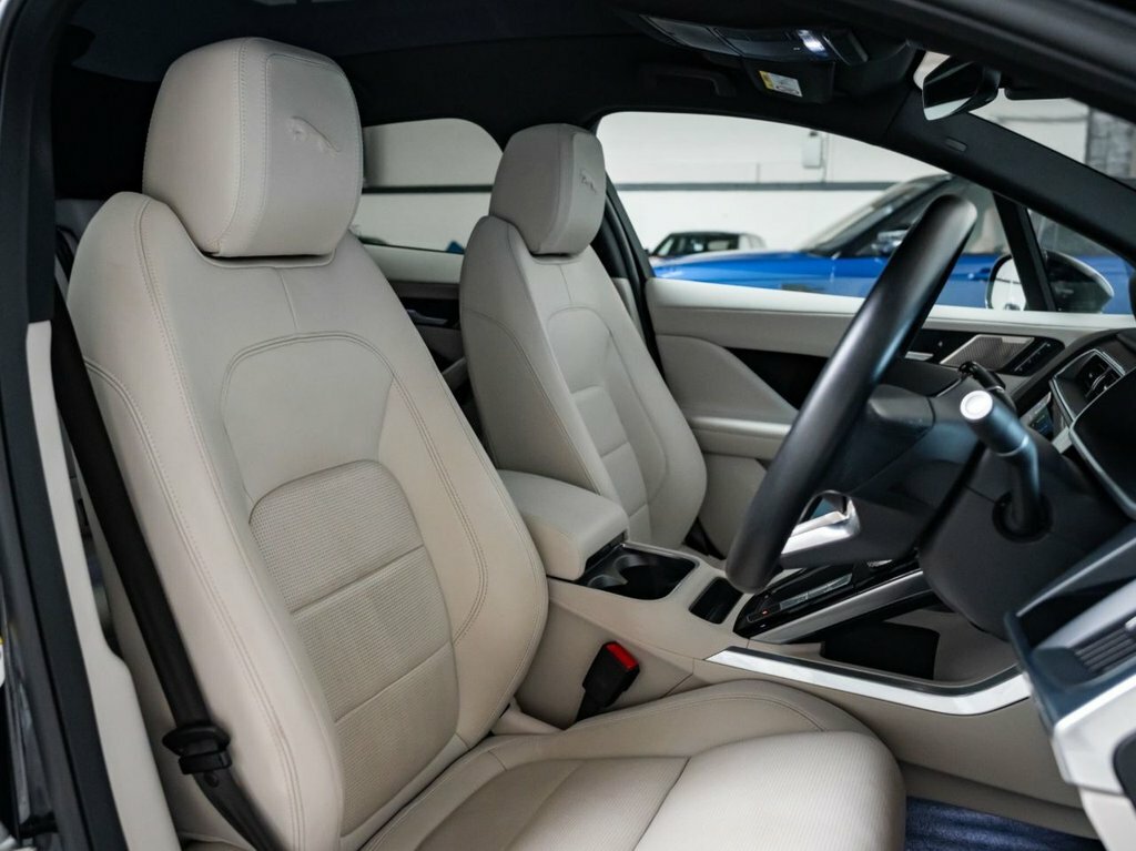 Jaguar I-Pace Suv PF22FRL Black #6