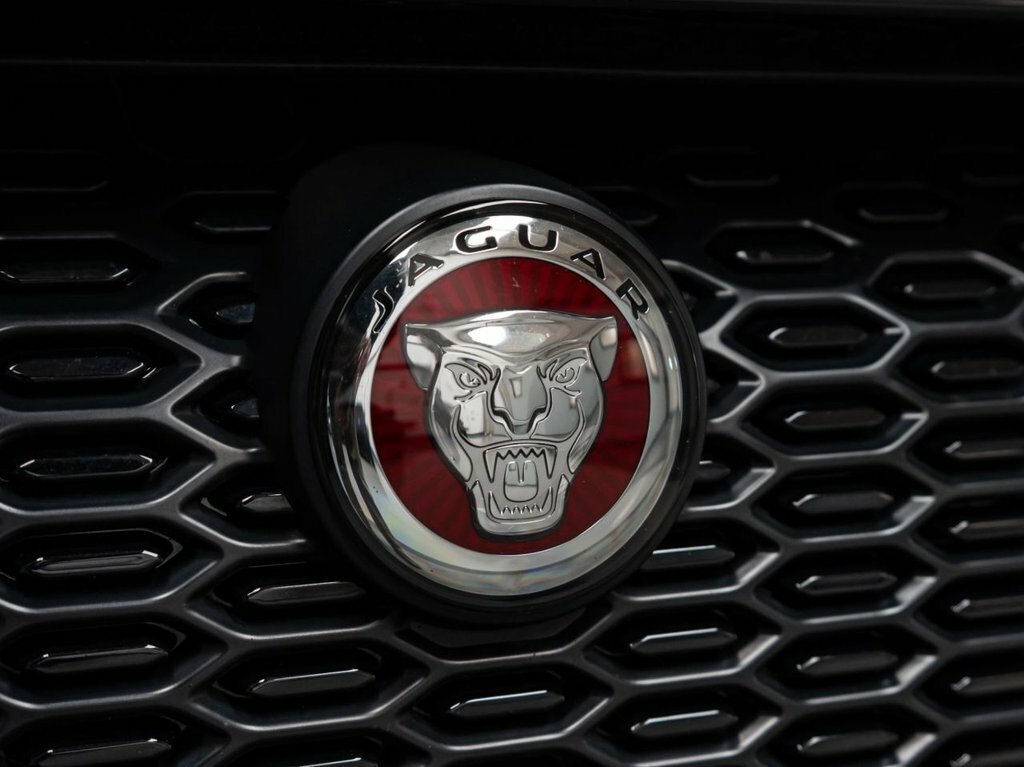 Jaguar I-Pace Suv PF22FRL Black #4