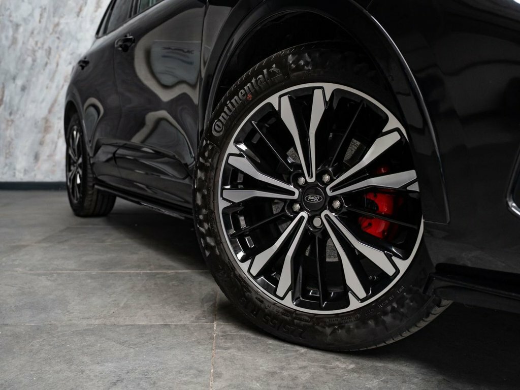 Ford Kuga 2.5L St-line X Edition YW23OAB Black #5