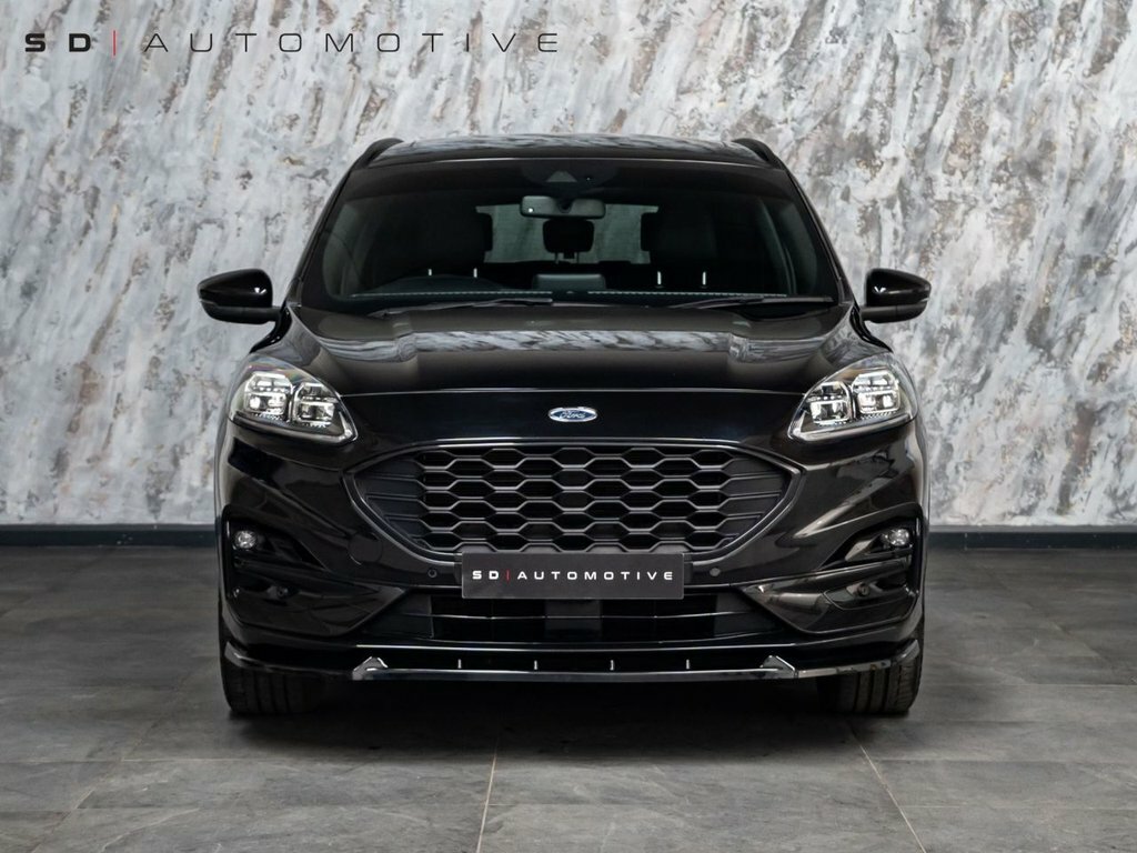 Ford Kuga 2.5L St-line X Edition YW23OAB Black #2