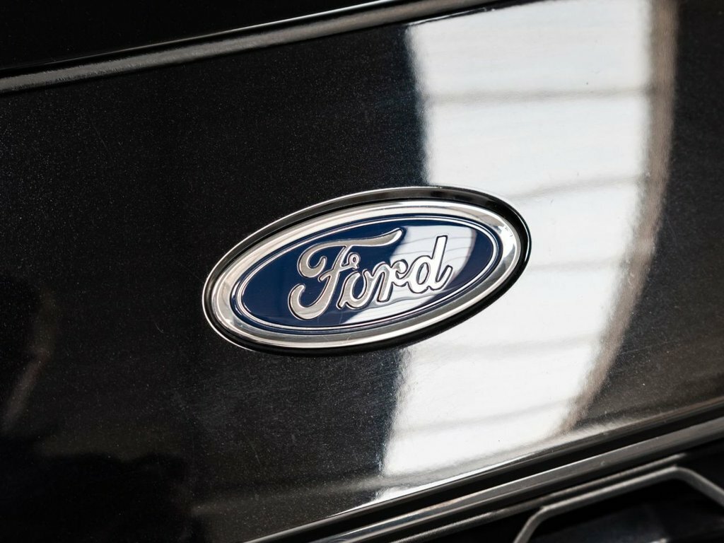 Ford Kuga 2.5L St-line X Edition YW23OAB Black #4