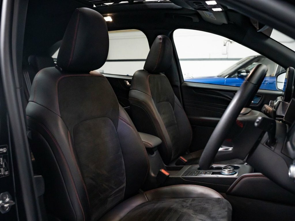 Ford Kuga 2.5L St-line X Edition YW23OAB Black #6