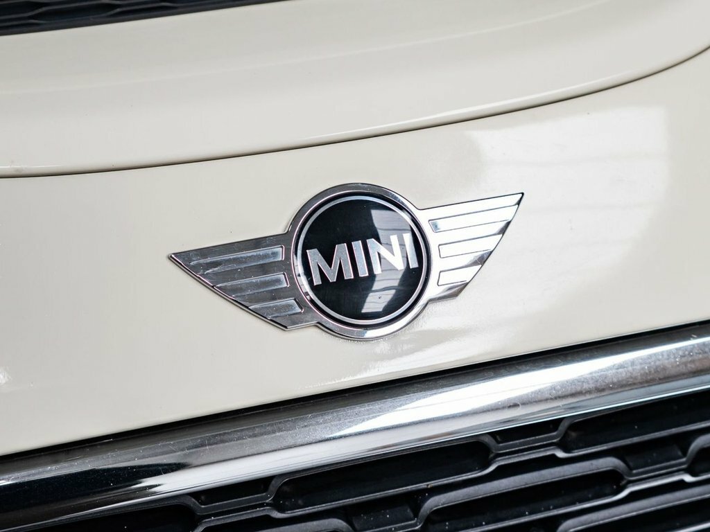 Mini Clubman 2L Cooper S YK67DPN White #4