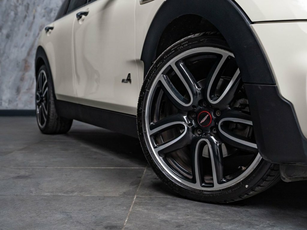 Mini Clubman 2L Cooper S YK67DPN White #6