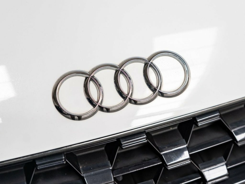 Audi TT 2L S Line MF69CFV White #4