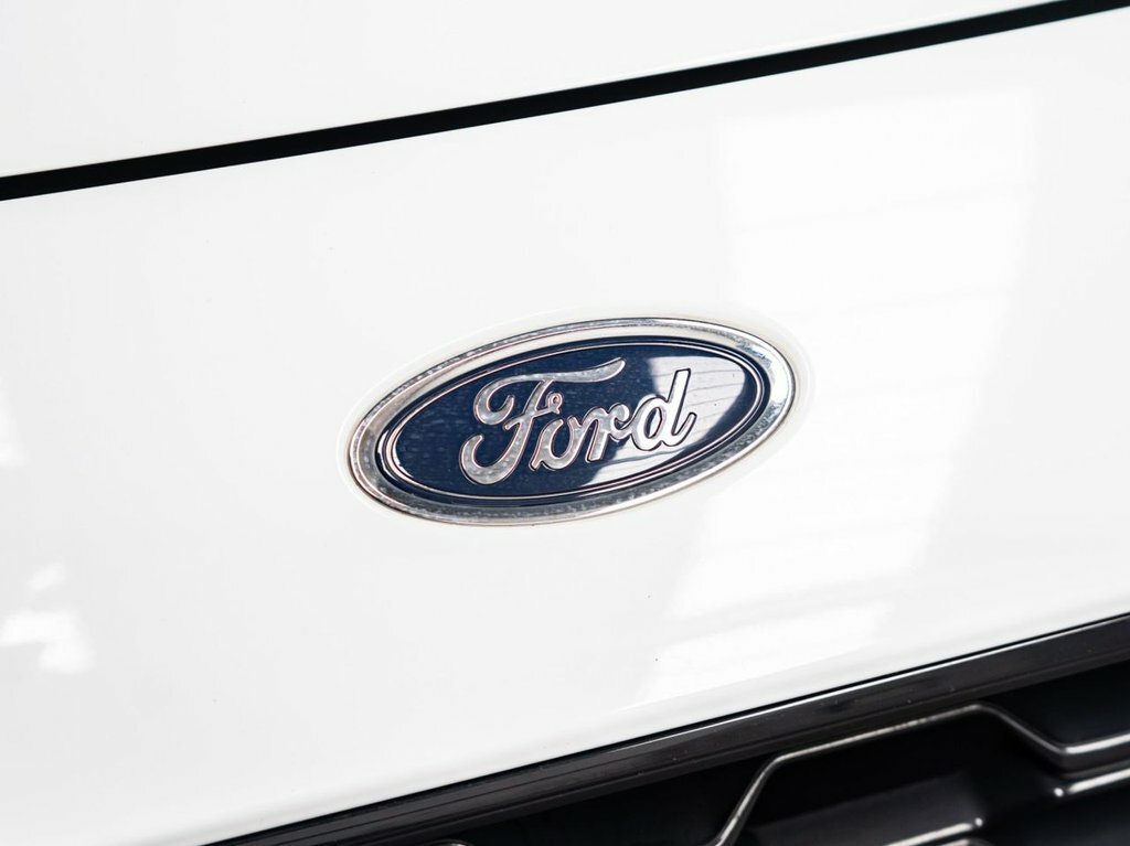 Ford Puma 1.5L St YN71MJU White #4
