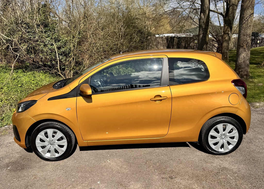 Peugeot 108  KY66TUW  #4