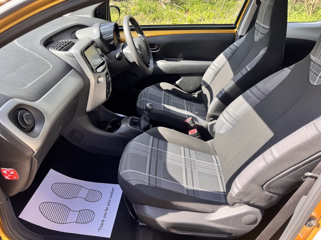 Peugeot 108  KY66TUW  #6