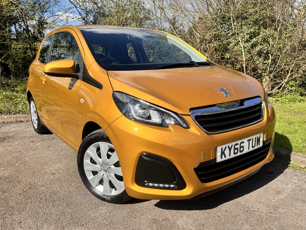 Peugeot 108  