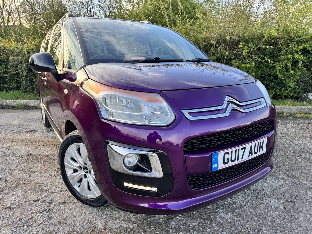 Citroen C3 Picasso