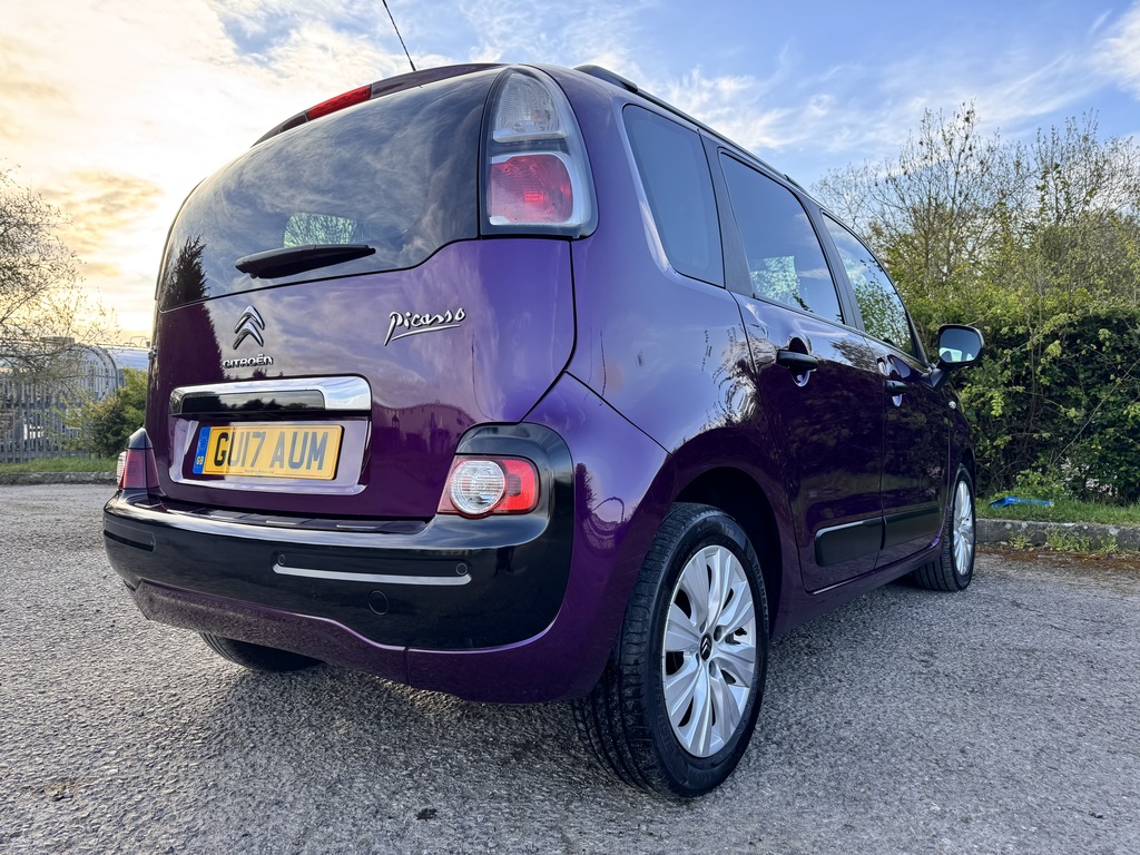 Citroen C3 Picasso  GU17AUM  #2