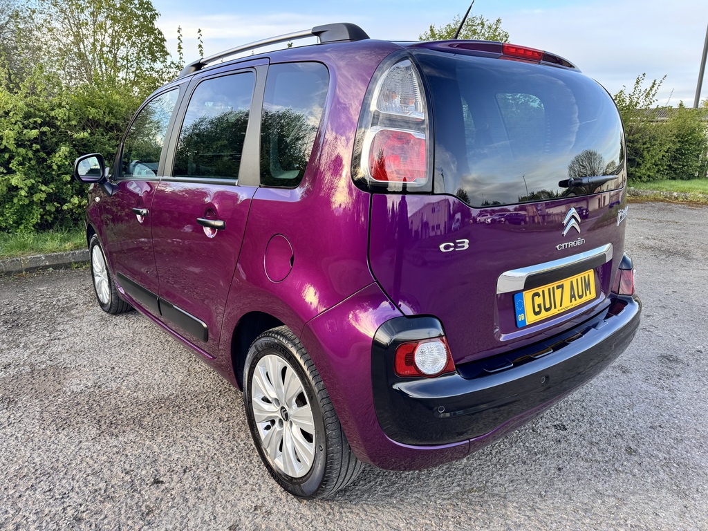 Citroen C3 Picasso  GU17AUM  #3