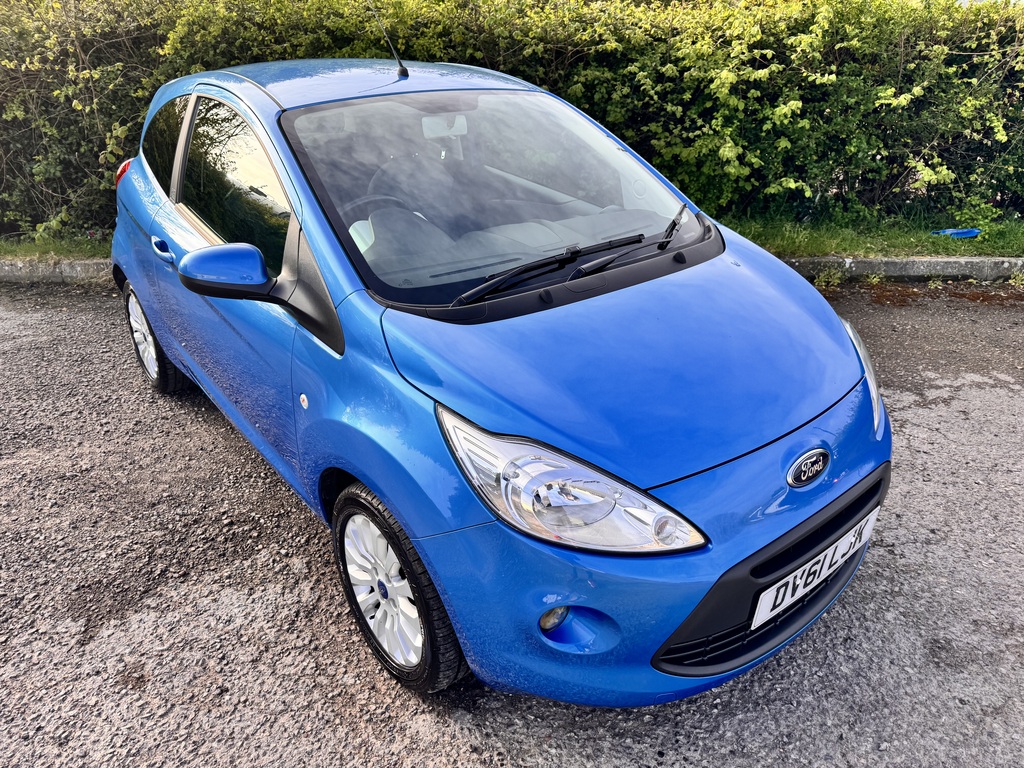 Ford KA DV61LJK #2