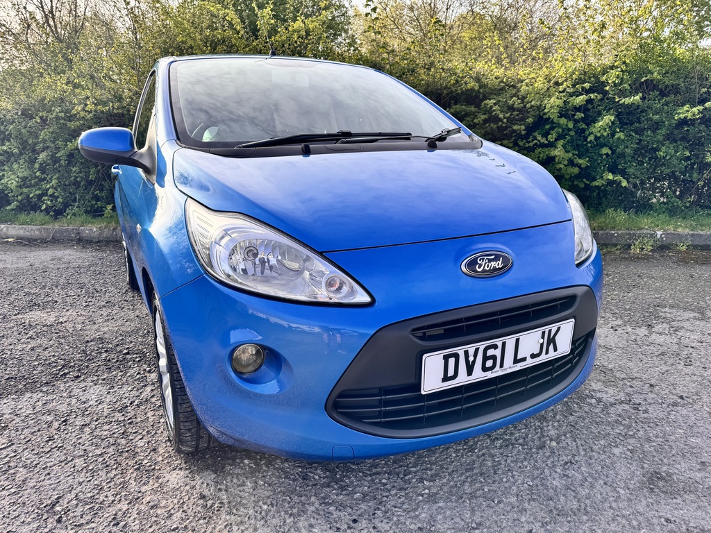 Ford KA DV61LJK #5