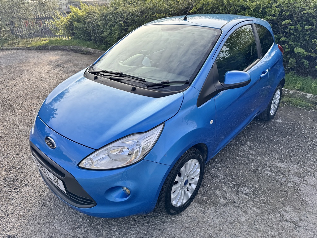 Ford KA Hatchback 1.3 Collection 200353 Silver #7